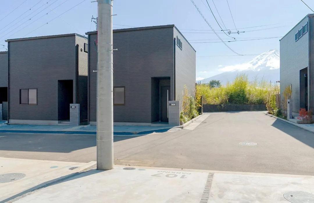 Rakuten Stay Fuji Kawaguchiko Station - Japanese Modern Villa Mt Fuji View 106-1